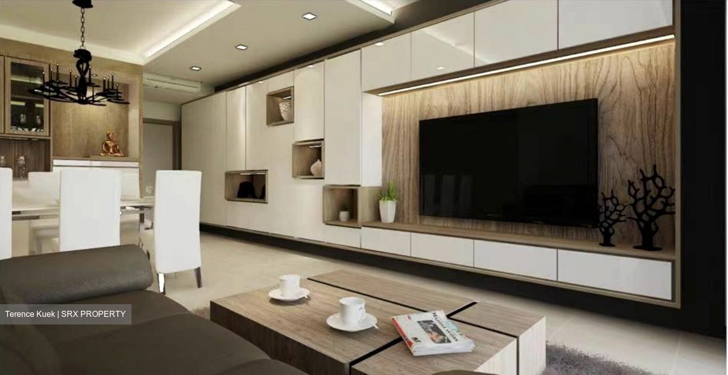 1 Canberra (D27), Condominium #378559171